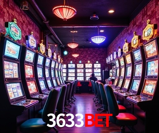 Design Responsivo 3633bet
