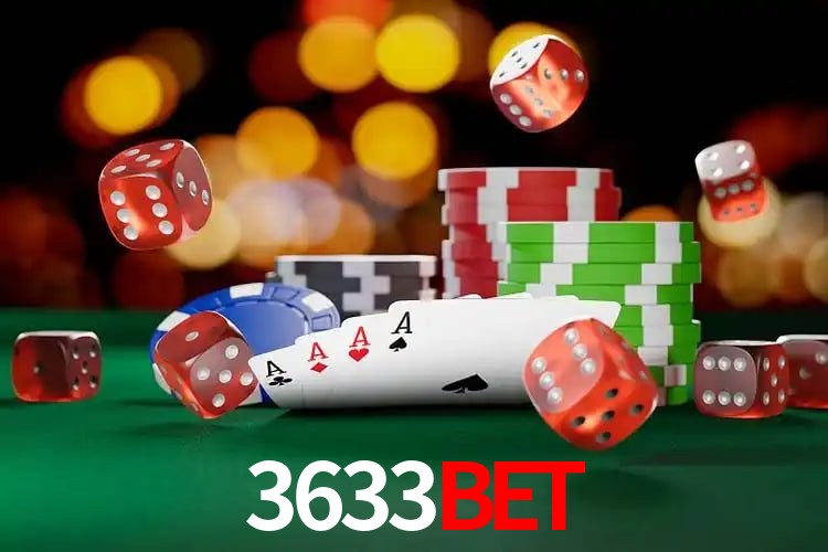 Apostas de Tênis 3633bet
