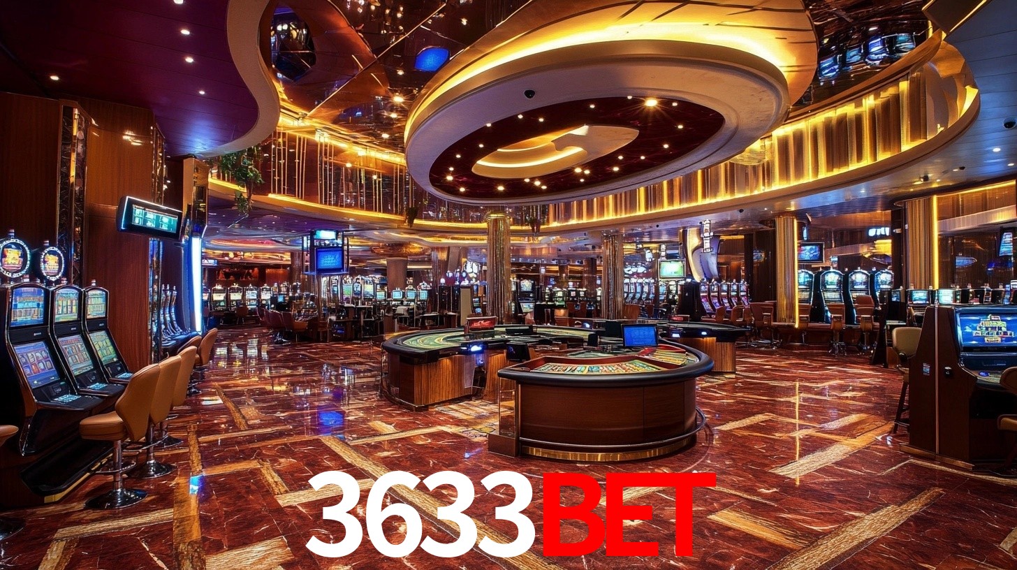 Welcome Bonus 3633bet