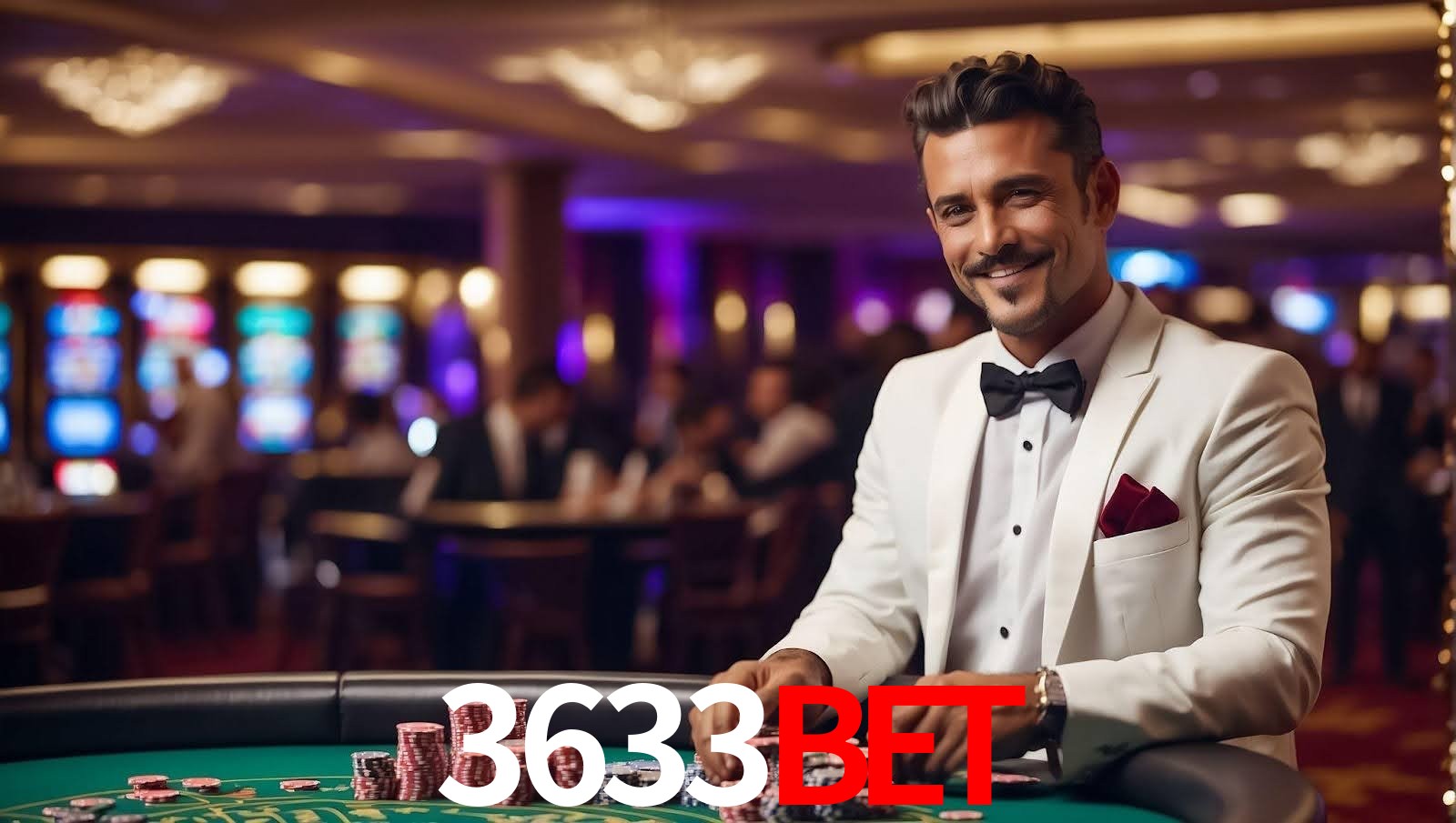Recursos de Bônus 3633bet