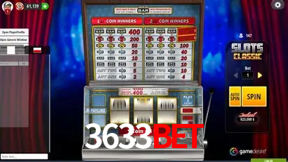 Explorando a Categoria de Eventos em Apostas na 3633bet
