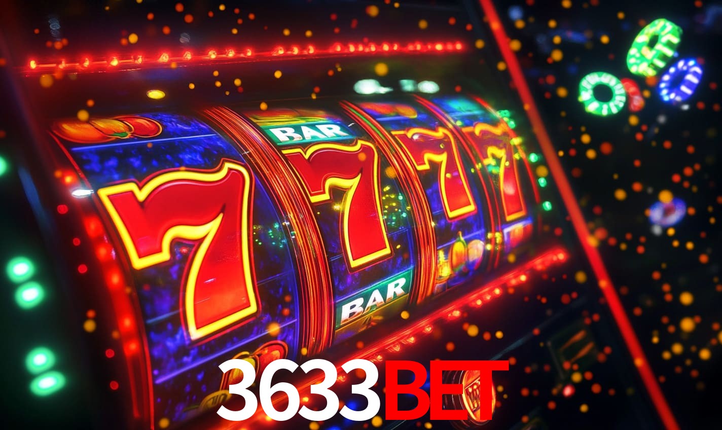 3633bet: Seu Cassino Premiado com Pagamentos Rápidos