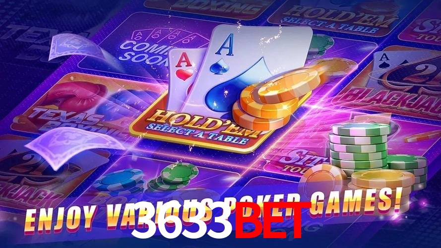 A Experiência Imersiva dos Cassinos Ao Vivo no 3633bet