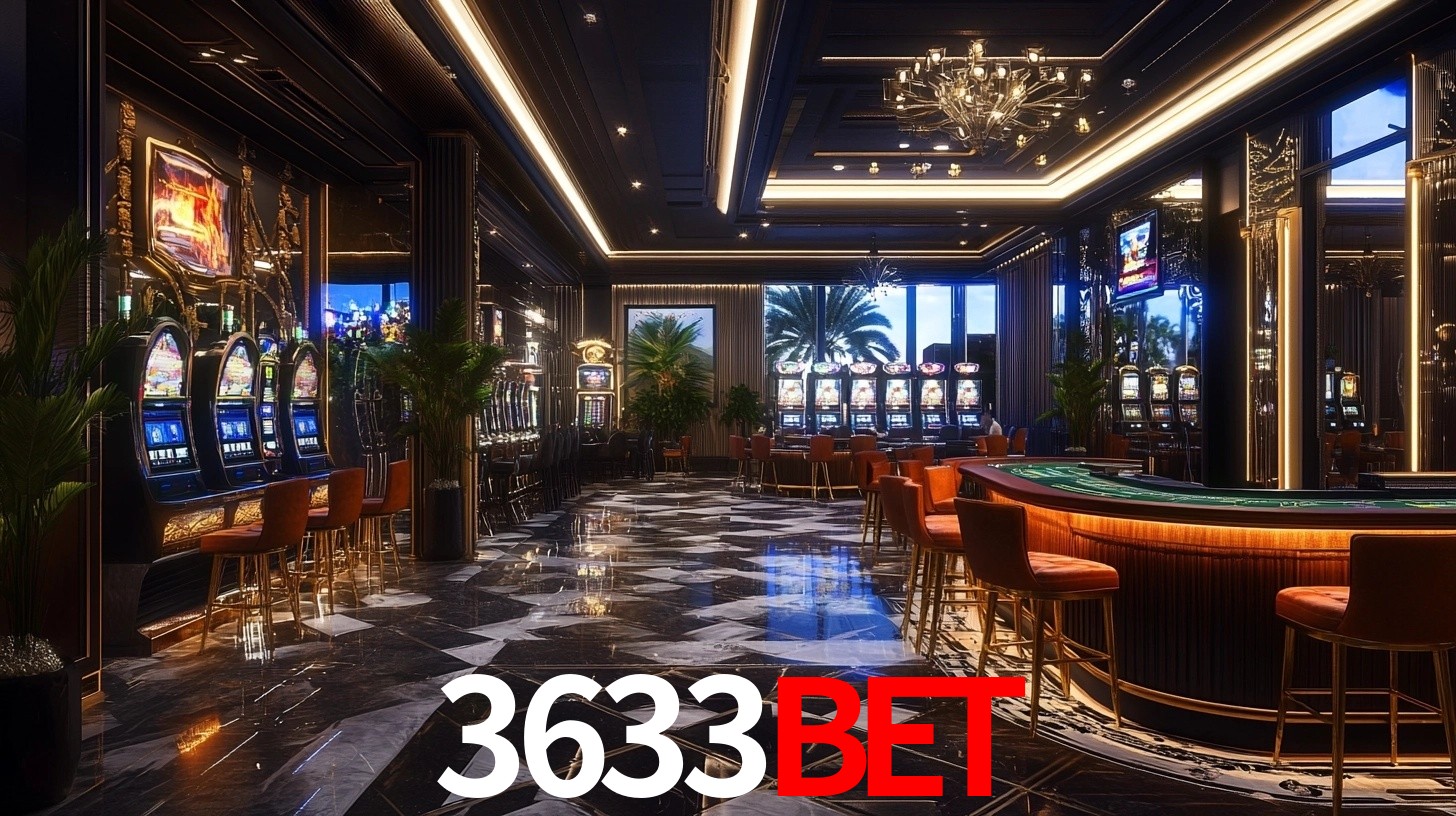 Premium Interface 3633bet