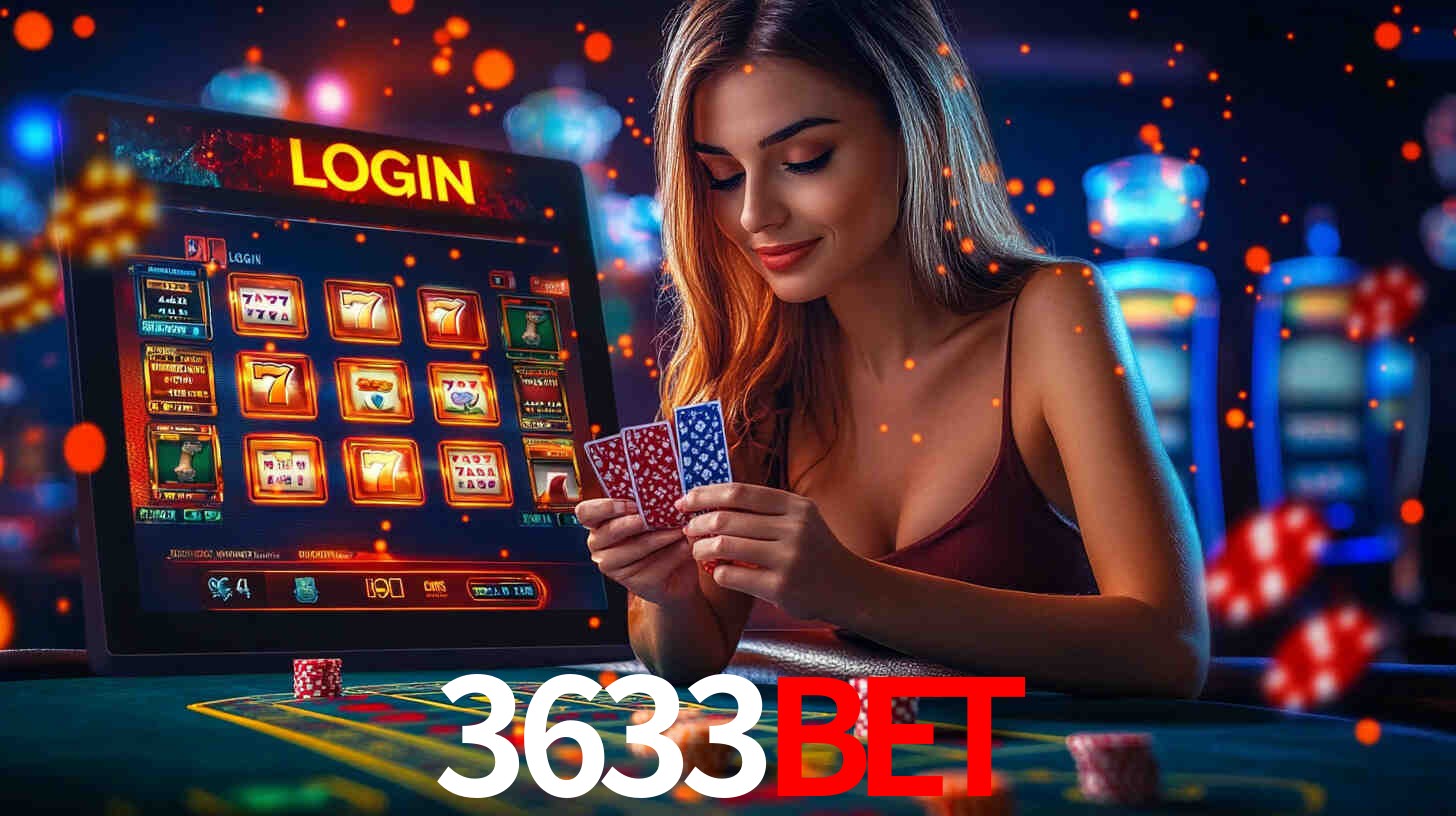 3633bet: A Experiência de Casino com Jogos de Mesa ao Vivo