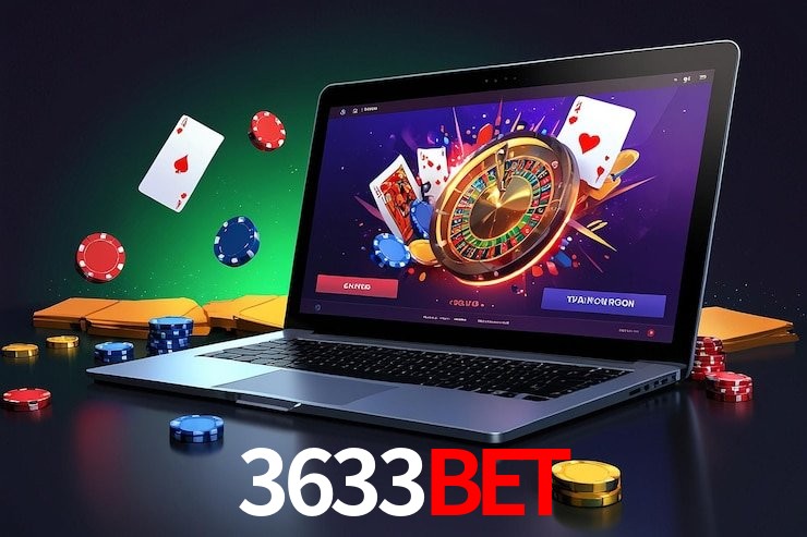Casino Ao Vivo 3633bet