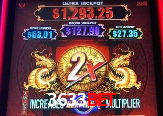 Descubra a Magia dos Jogos de Arcade no 3633bet